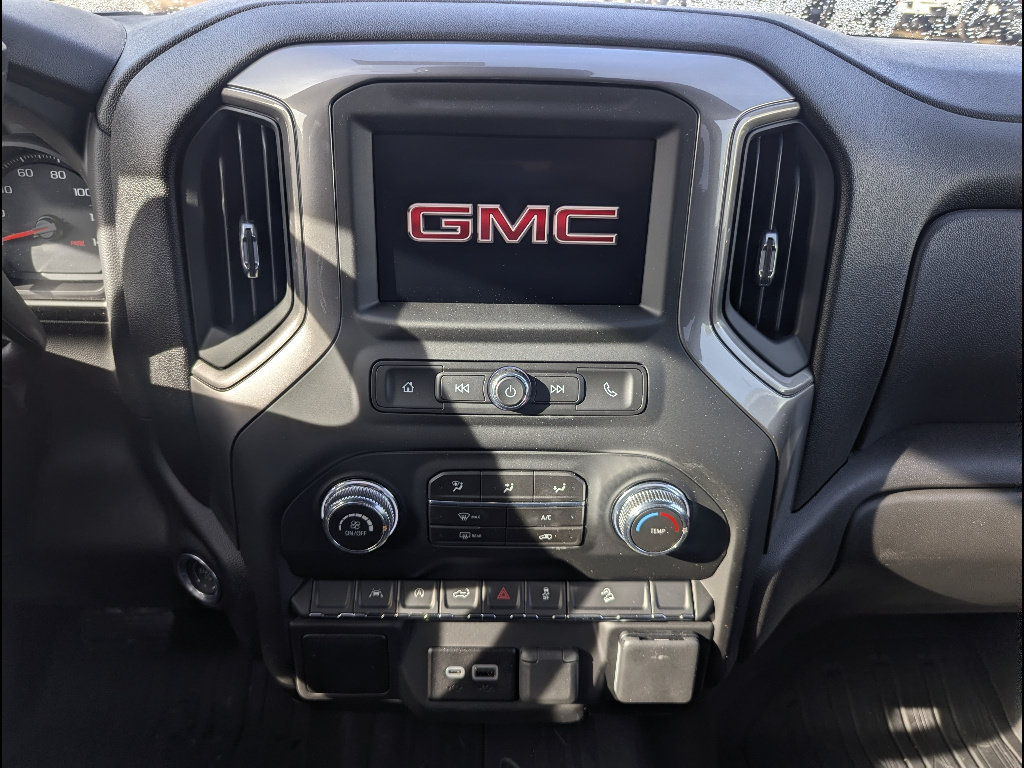 New 2026 GMC Sierra 1500 Pro w/ Graphite Edition AWD/4WD image 25