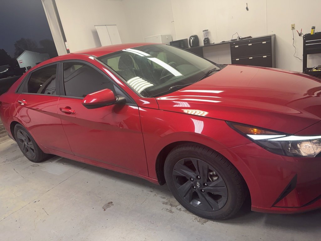 Used 2021 Hyundai Elantra SEL