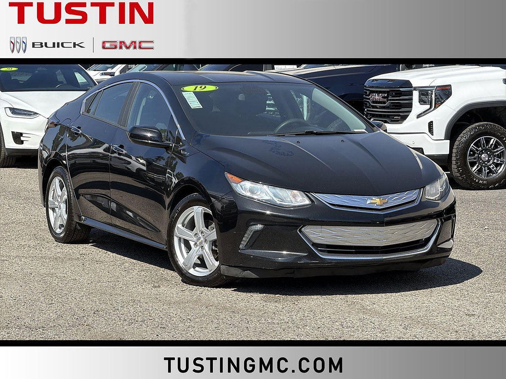 Used 2019 Chevrolet Volt LT