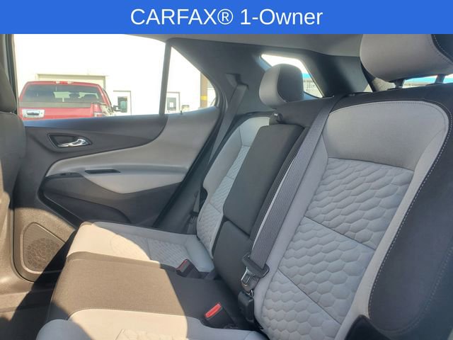 Certified 2021 Chevrolet Equinox LS image 29