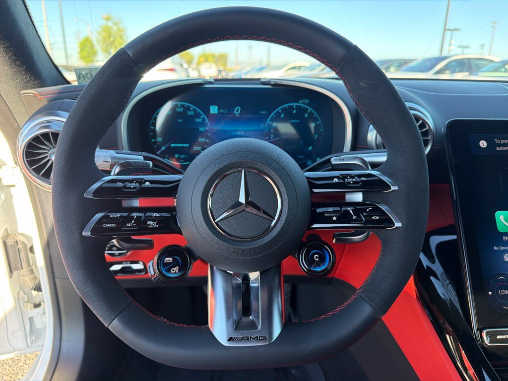 Certified 2026 Mercedes-Benz SL 43 AMG image 26