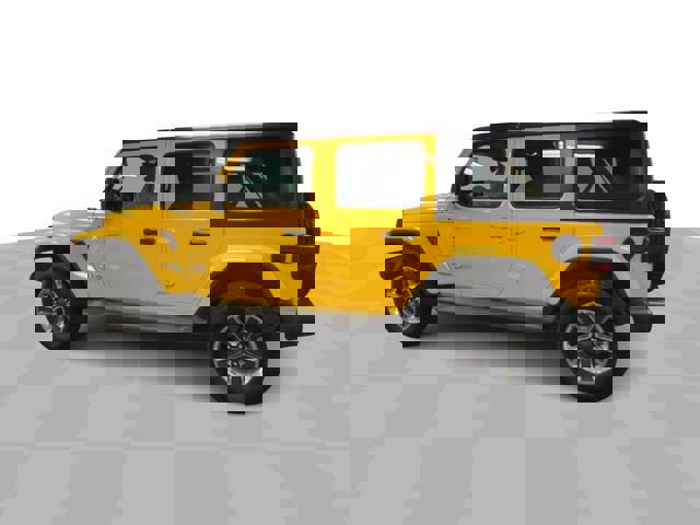 Used 2019 Jeep Wrangler Unlimited Sahara image 6