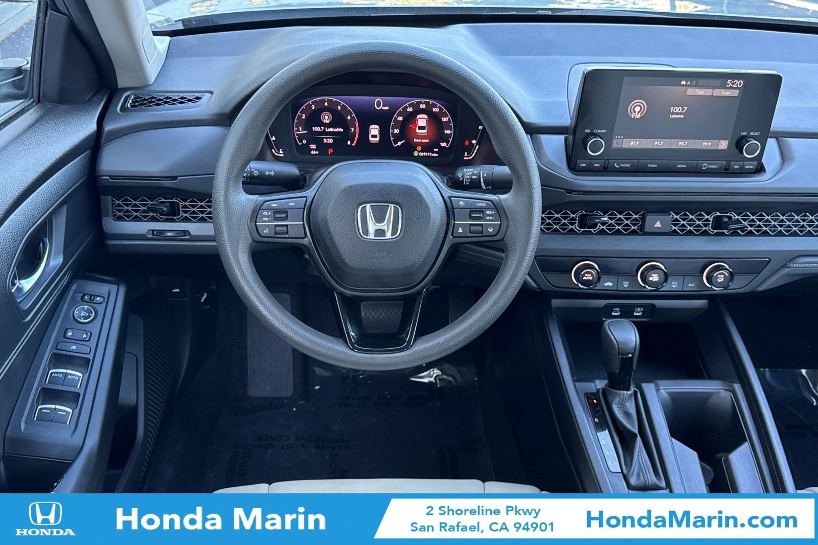 Used 2023 Honda Accord LX image 17