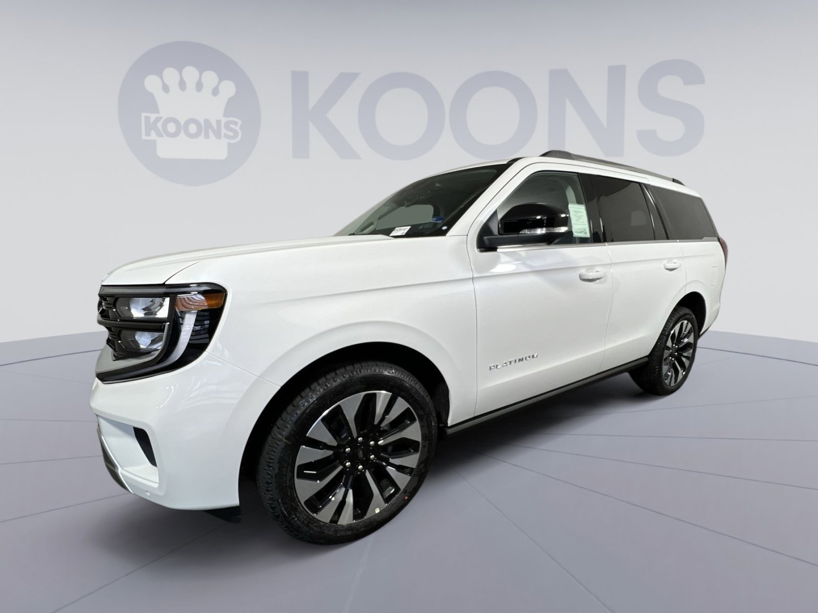 New 2026 Ford Expedition Platinum w/ Driver's Package AWD/4WD image 5