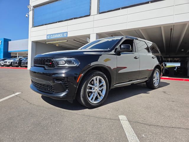 Used 2023 Dodge Durango GT AWD/4WD image 2