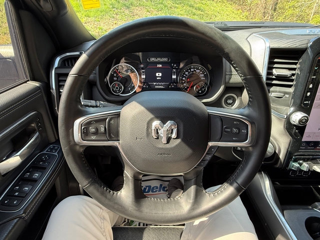 Used 2024 RAM 2500 Laramie w/ Night Edition image 23