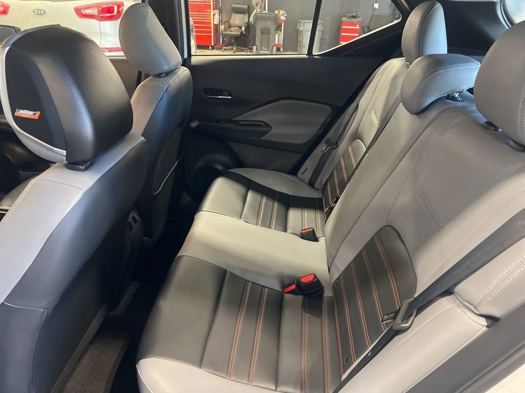 Certified 2024 Nissan Kicks SR w/ SR Premium Package image 8
