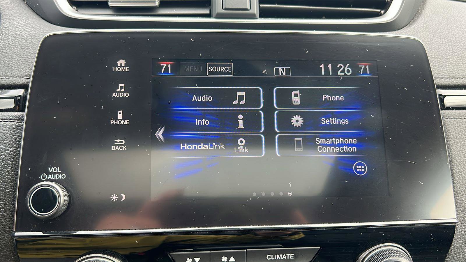 Used 2020 Honda CR-V EX-L image 28