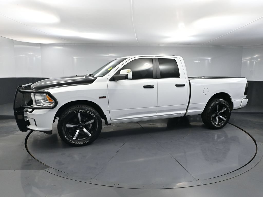 Used 2019 RAM 1500 Express w/ Express Value Package AWD/4WD image 8