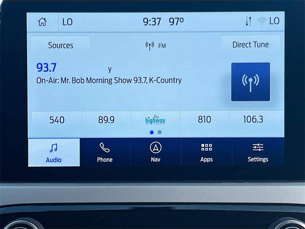 Used 2022 Ford Escape SE w/ Convenience Package image 15