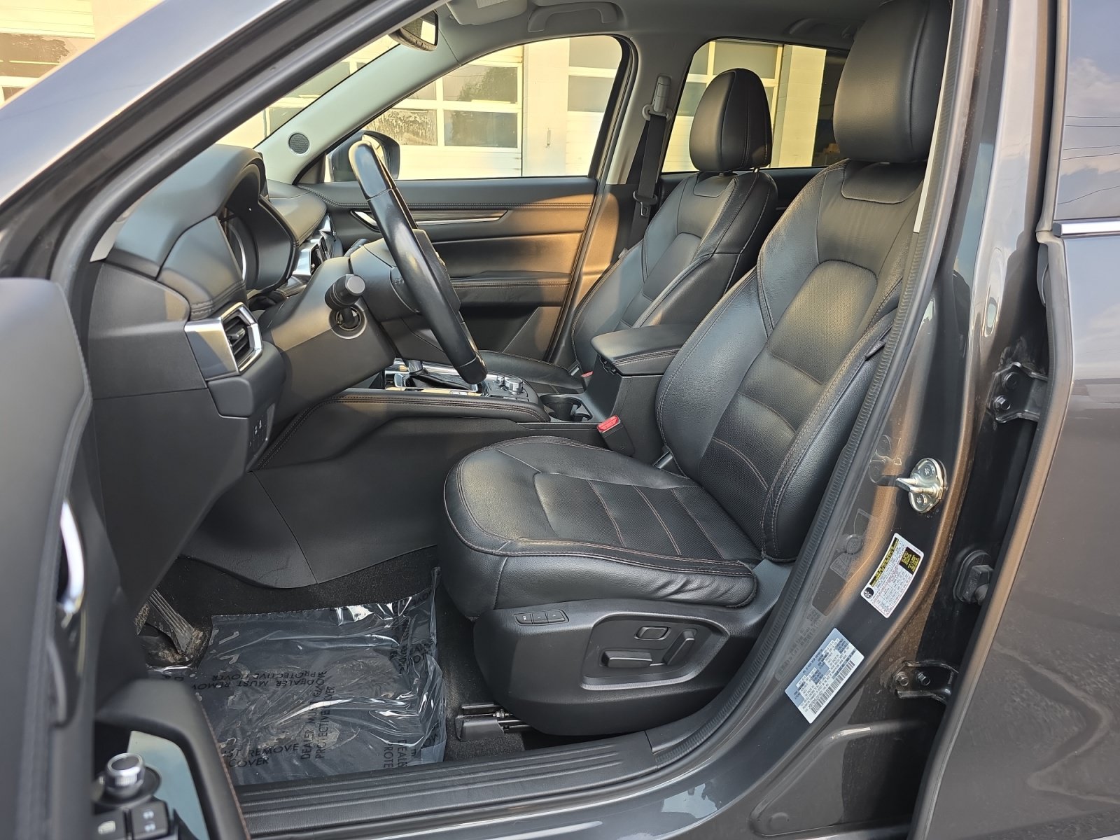 Used 2018 MAZDA CX-5 Grand Touring w/ Premium Package AWD/4WD image 11