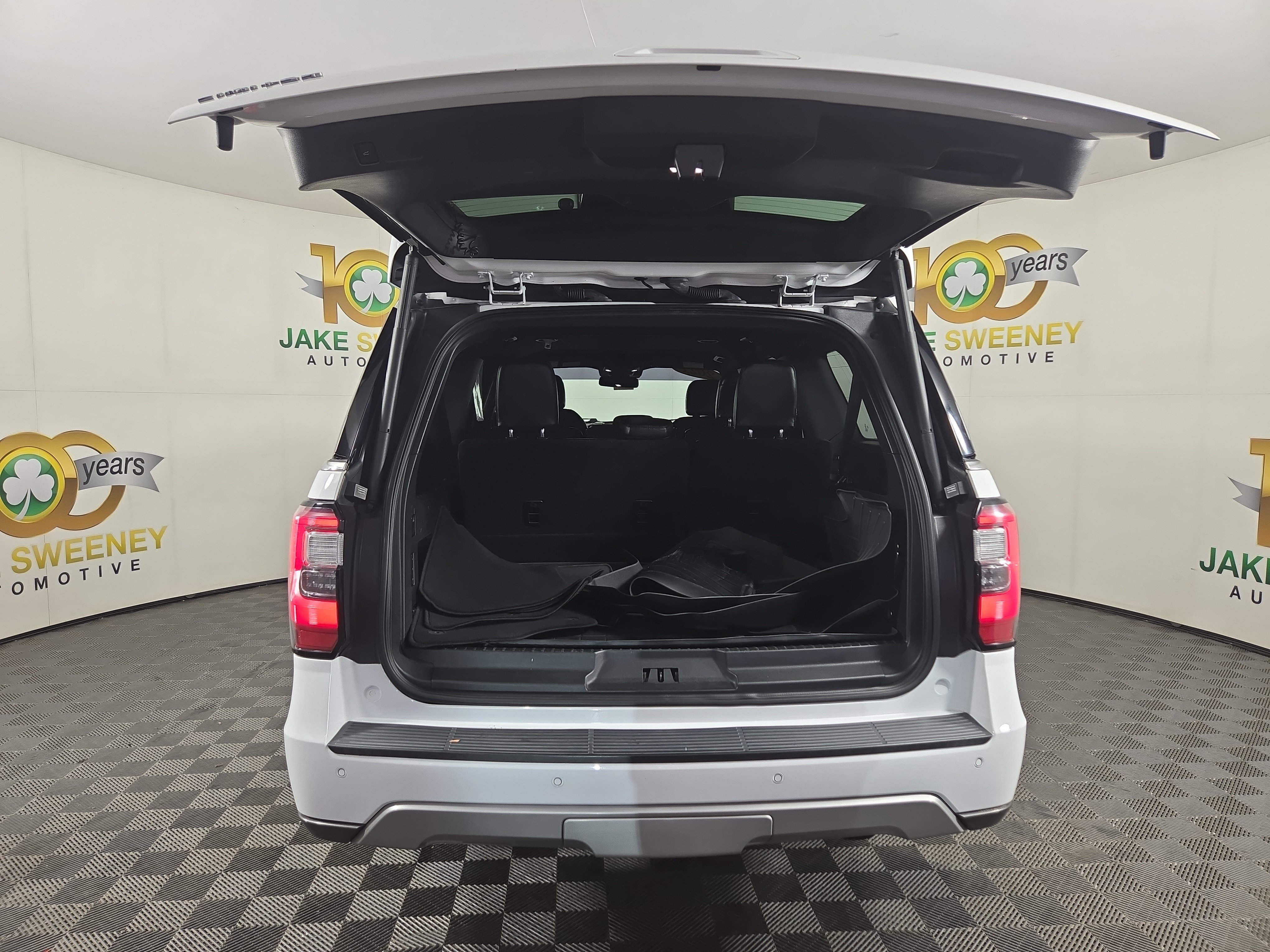 Used 2021 Ford Expedition Max Limited AWD/4WD image 35