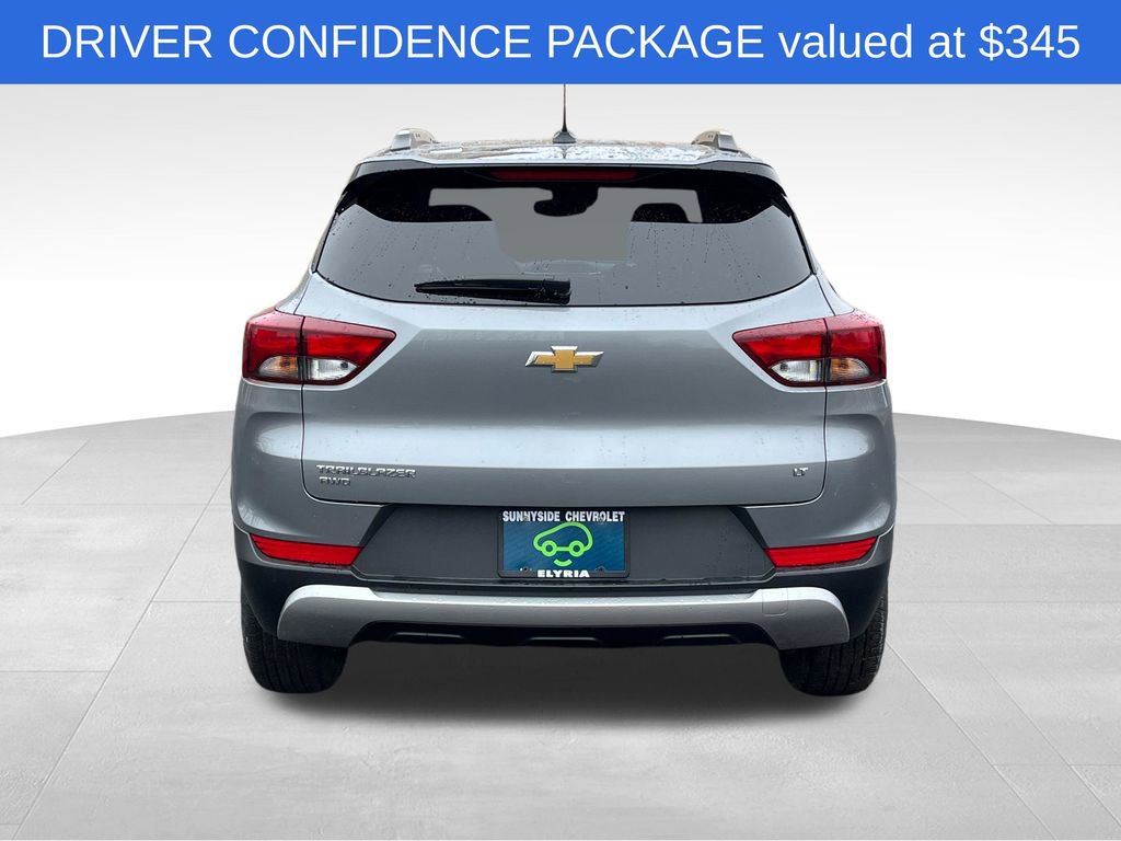 Used 2023 Chevrolet TrailBlazer LT w/ Convenience Package image 3