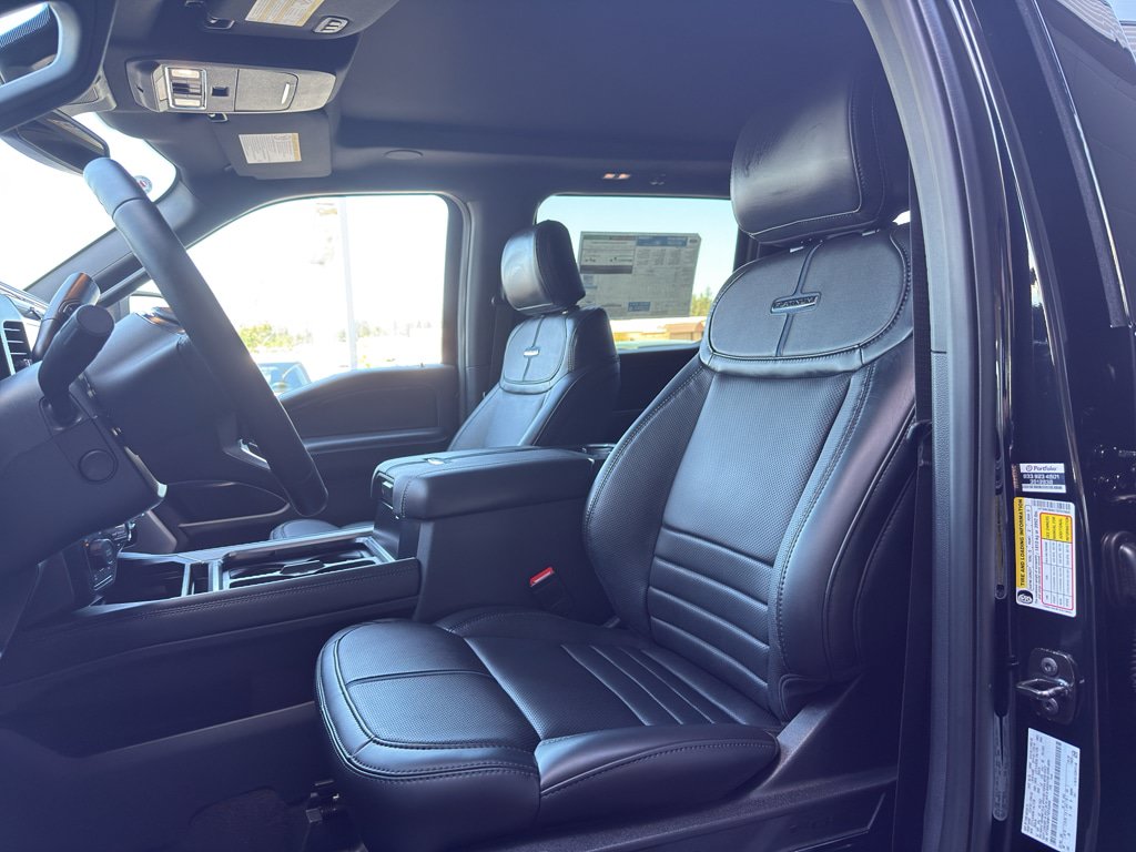 New 2026 Ford F350 Platinum w/ FX4 Off-Road Package AWD/4WD image 14