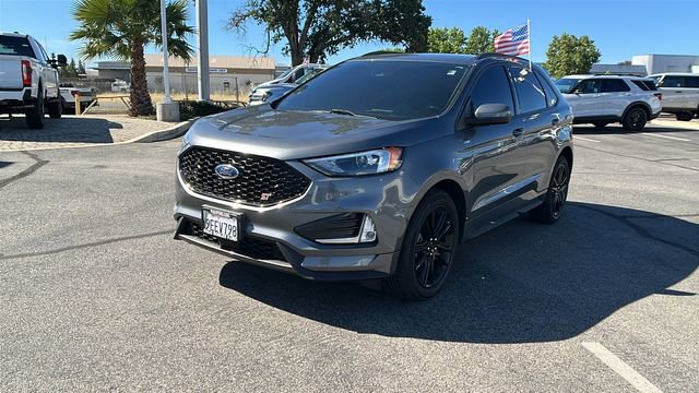 Used 2022 Ford Edge ST-Line AWD/4WD image 7