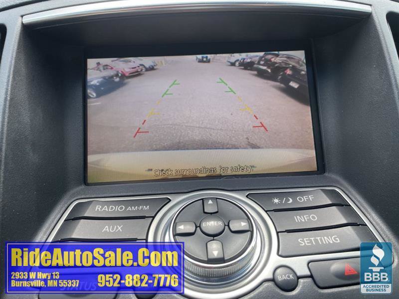 Used 2012 INFINITI G37 x Sedan w/ Premium Pkg AWD/4WD image 21