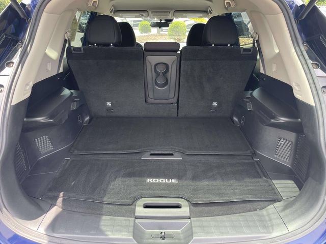 Used 2020 Nissan Rogue S FWD image 8