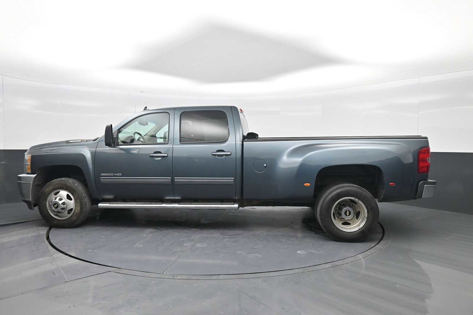 Used 2012 Chevrolet Silverado 3500 LTZ image 5