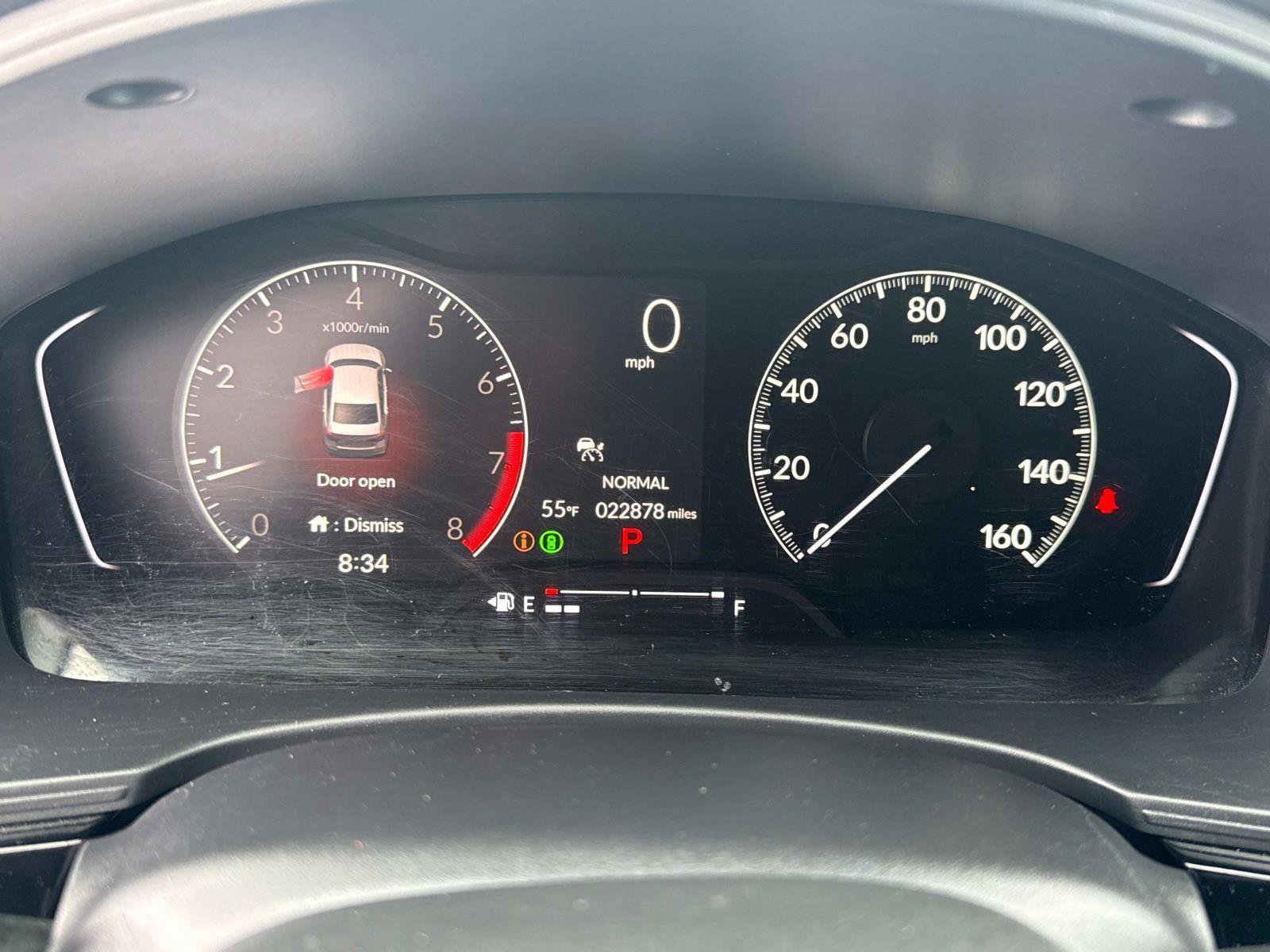 Used 2025 Honda Civic Sport image 11