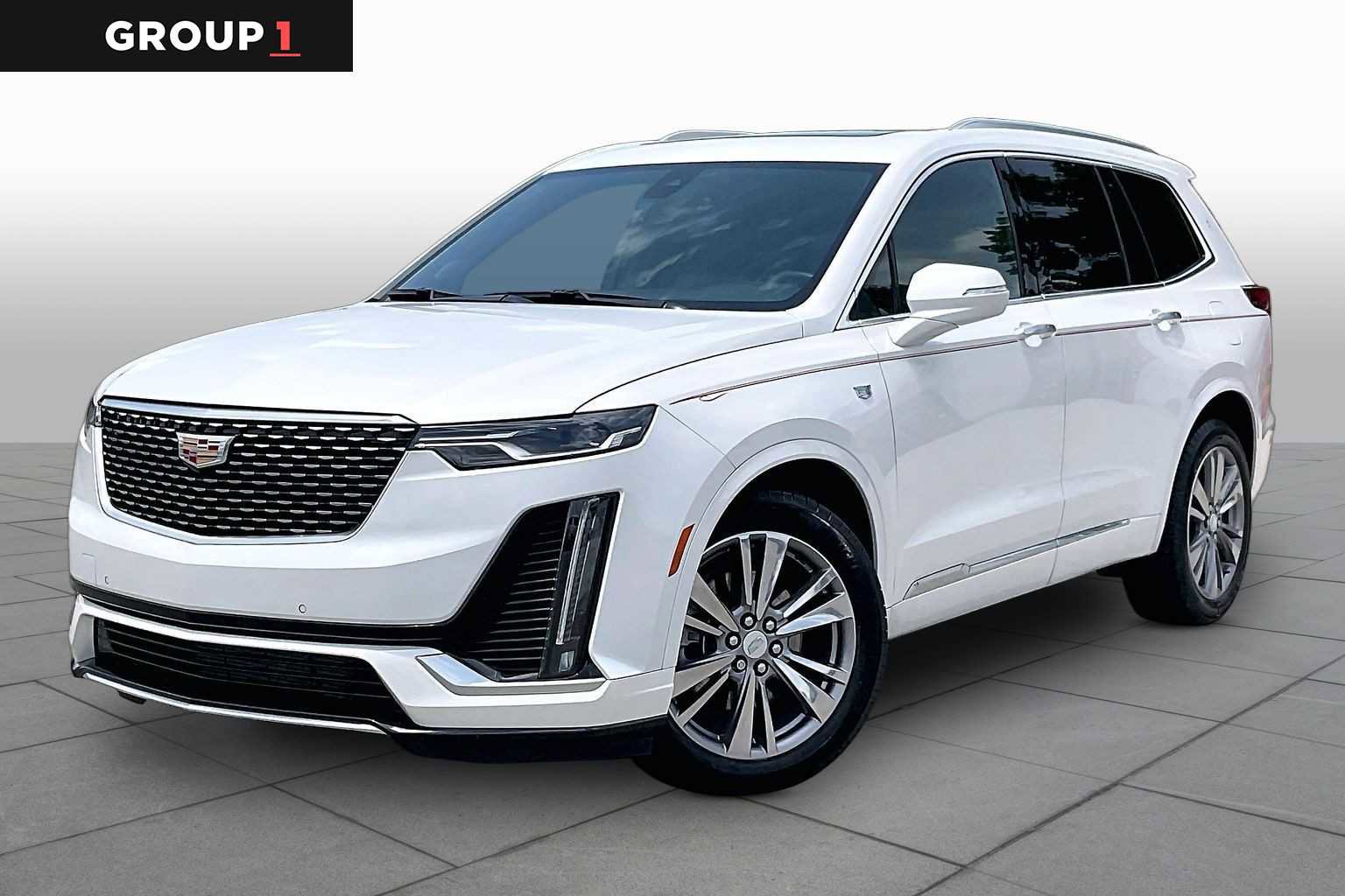 Used 2024 Cadillac XT6 Premium Luxury w/ LPO, Floor Liner Package