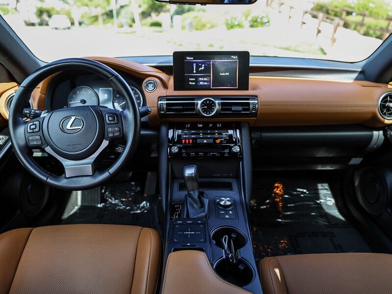 Used 2021 Lexus IS 300 w/ Accessory Package RWD image 17