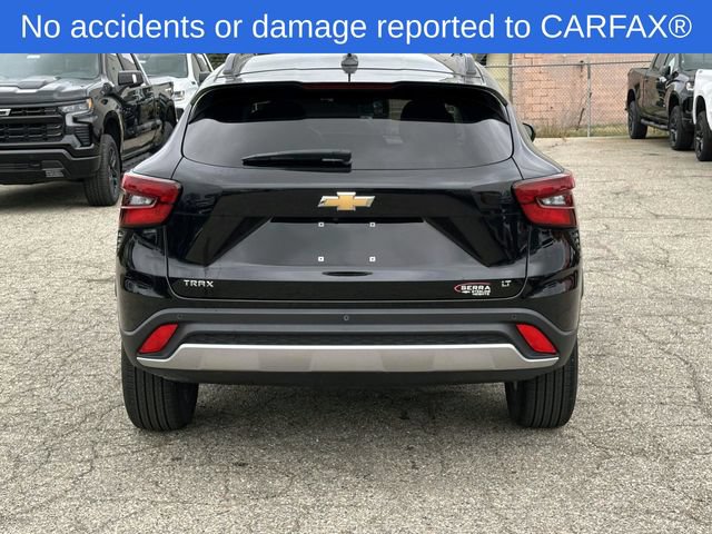 Certified 2024 Chevrolet Trax LT w/ Driver Confidence Package FWD image 6