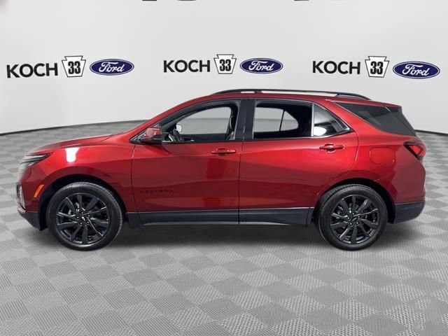 Used 2023 Chevrolet Equinox RS image 4