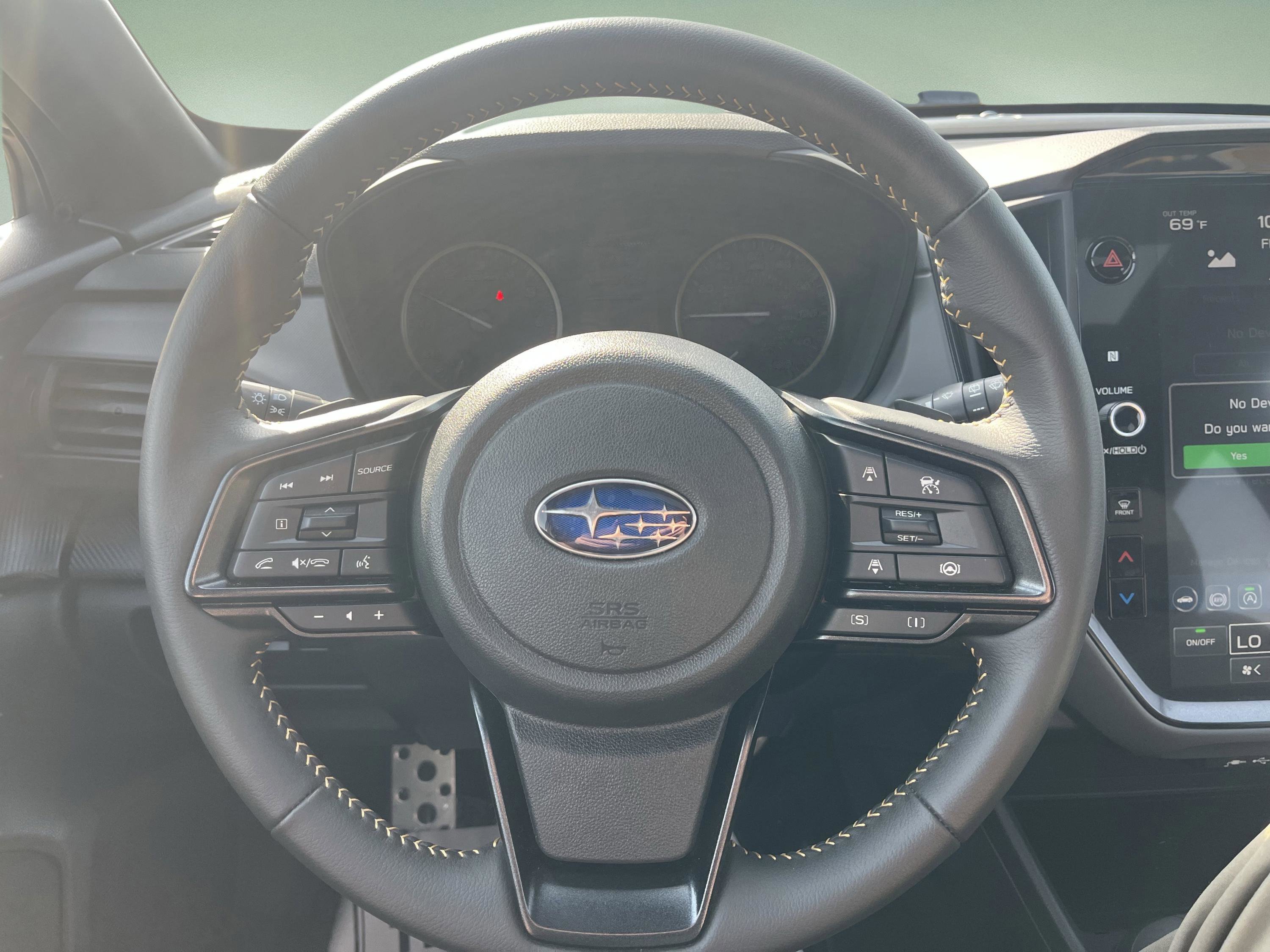 Used 2025 Subaru Crosstrek 2.5i Sport AWD/4WD image 13