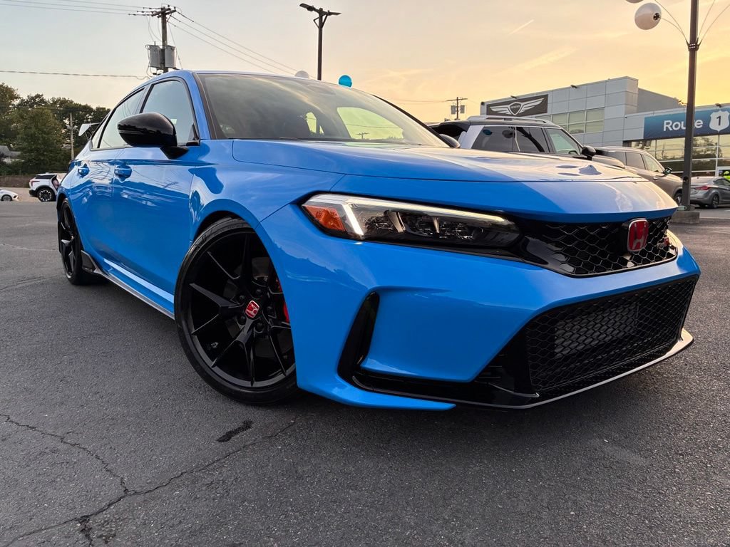 Used 2023 Honda Civic Type R image 14