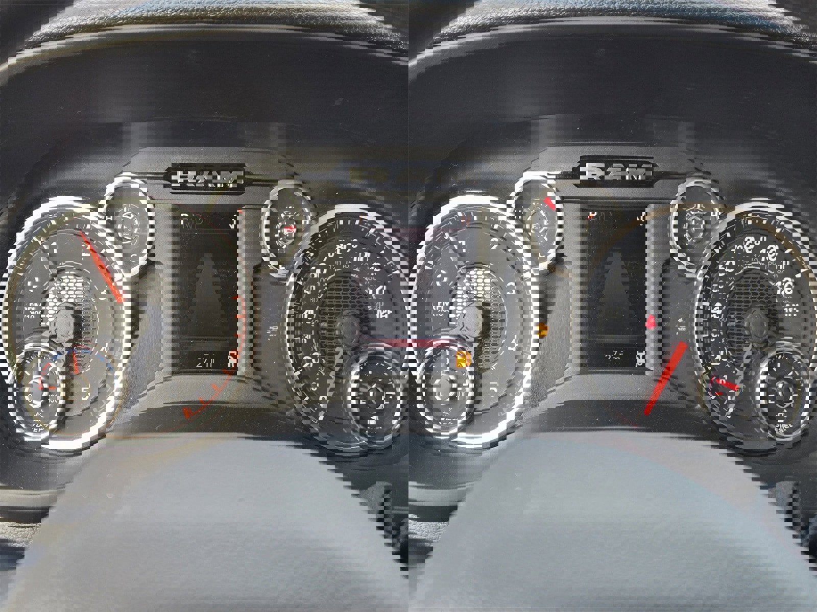 New 2026 RAM 2500 Tradesman image 14