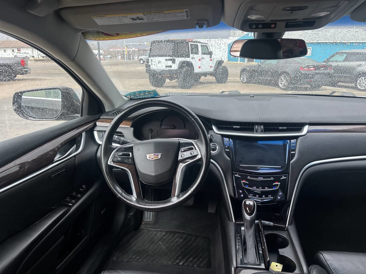 Used 2016 Cadillac XTS Luxury image 29