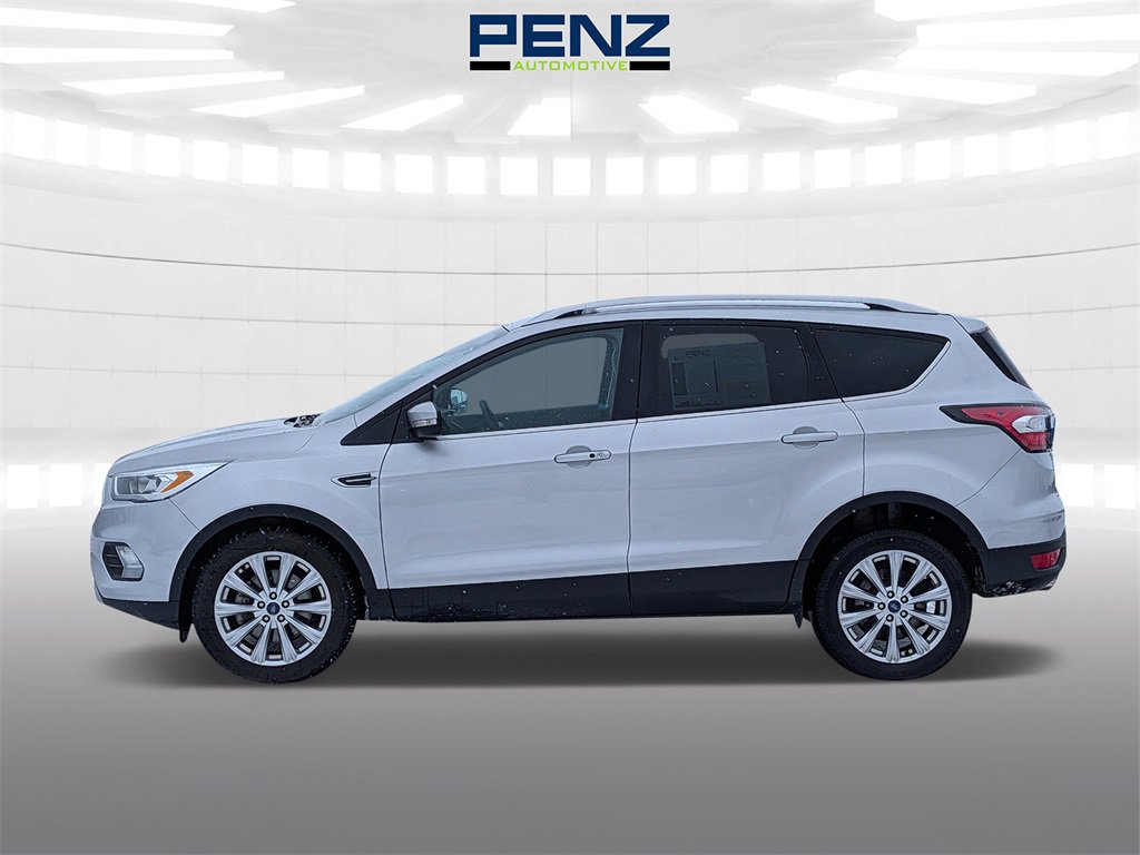 Used 2017 Ford Escape Titanium image 6
