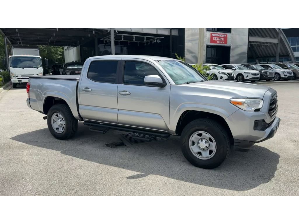 Used 2018 Toyota Tacoma SR w/ SR Convenience Package RWD image 2