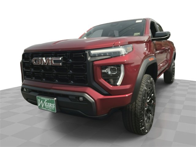 New 2026 GMC Canyon Elevation w/ Convenience Package