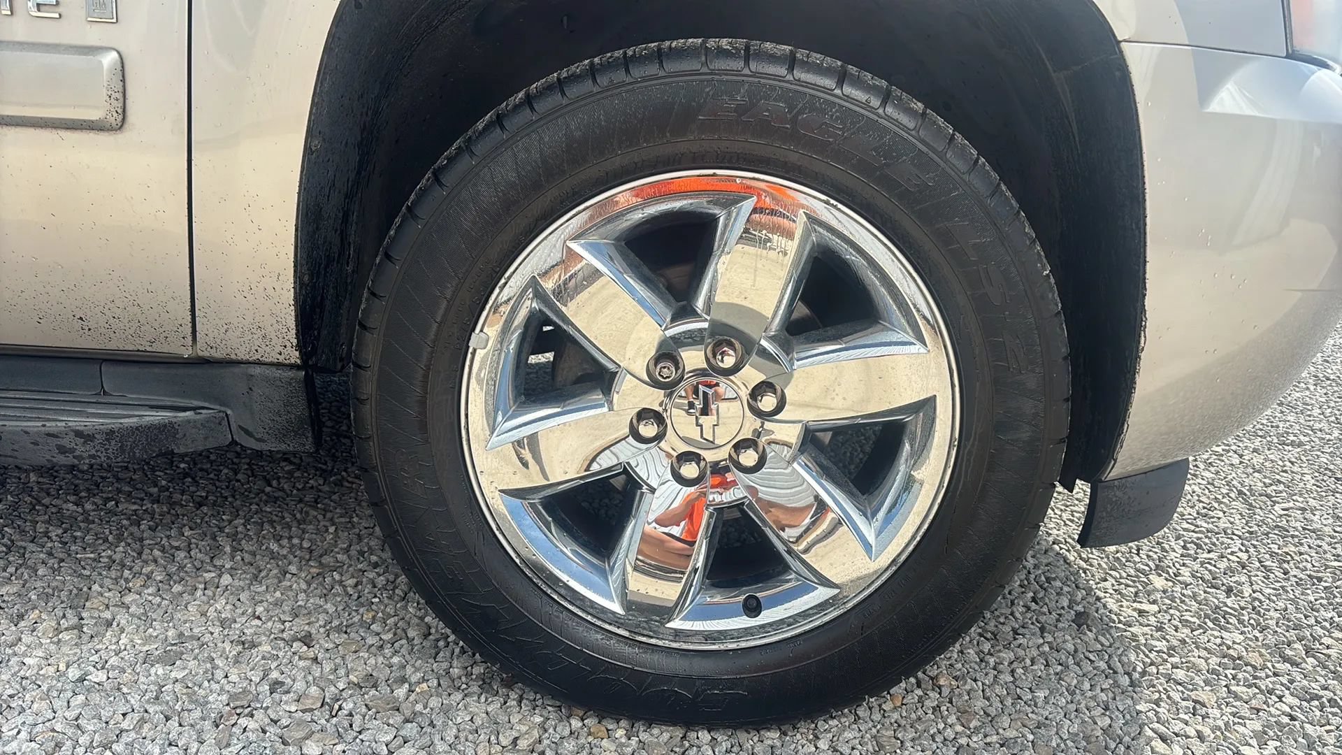 Used 2007 Chevrolet Avalanche LTZ w/ LTZ Preferred Equipment Group AWD/4WD image 11
