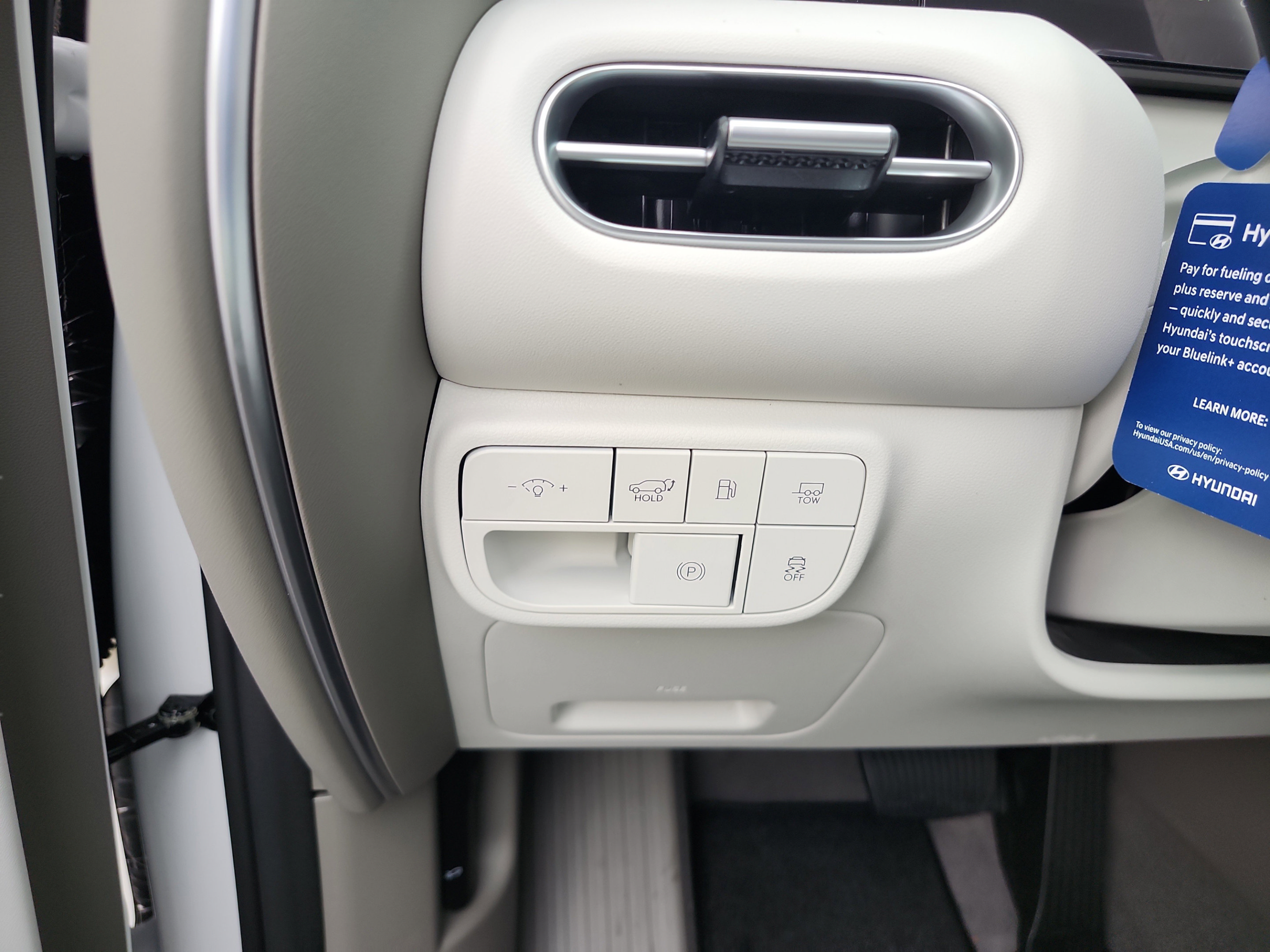 New 2026 Hyundai Palisade FWD Hybrid image 12