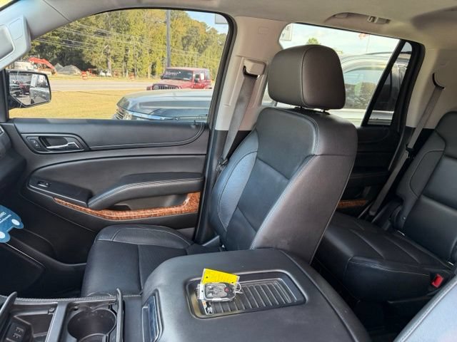 Certified 2019 Chevrolet Tahoe Premier AWD/4WD image 17