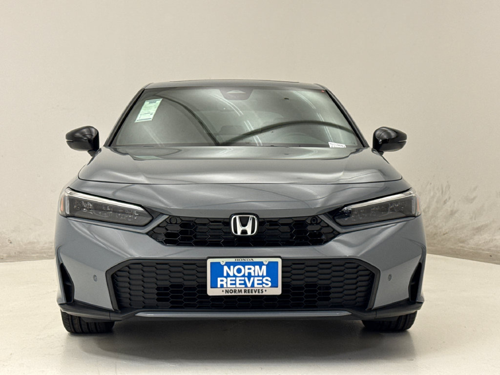 New 2026 Honda Civic Sport Touring image 3