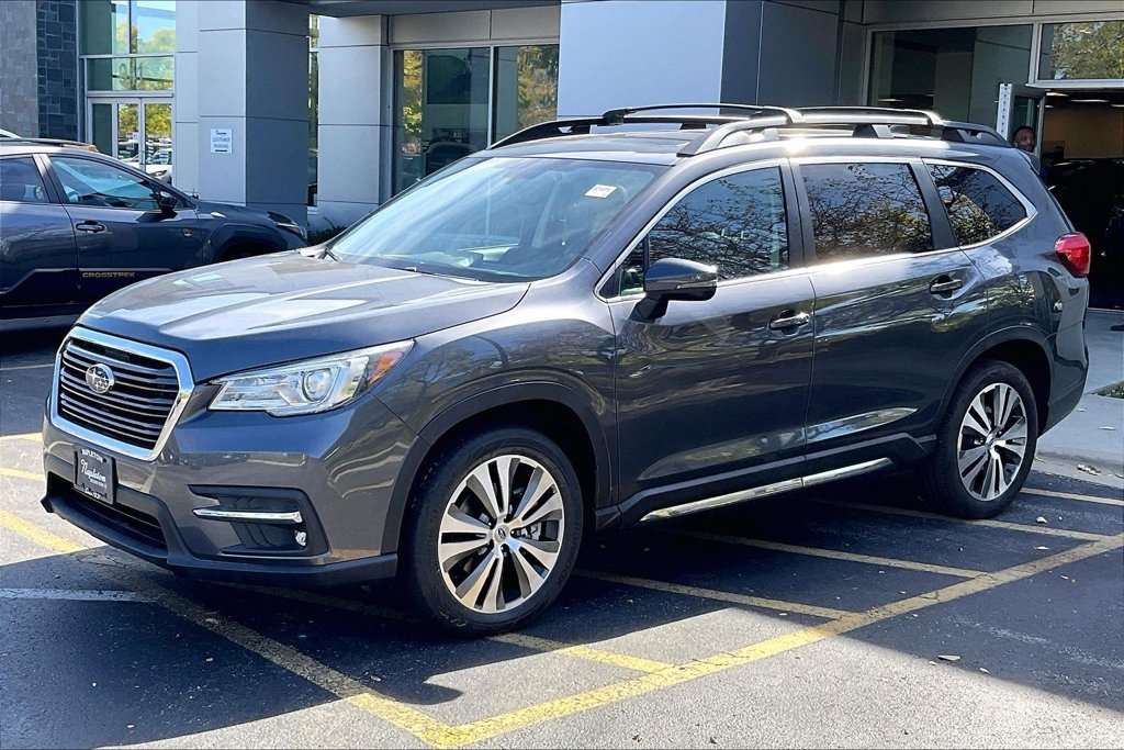 Used 2022 Subaru Ascent Limited w/ Technology Package AWD/4WD image 15