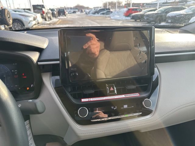 New 2026 Toyota Corolla Cross L image 11