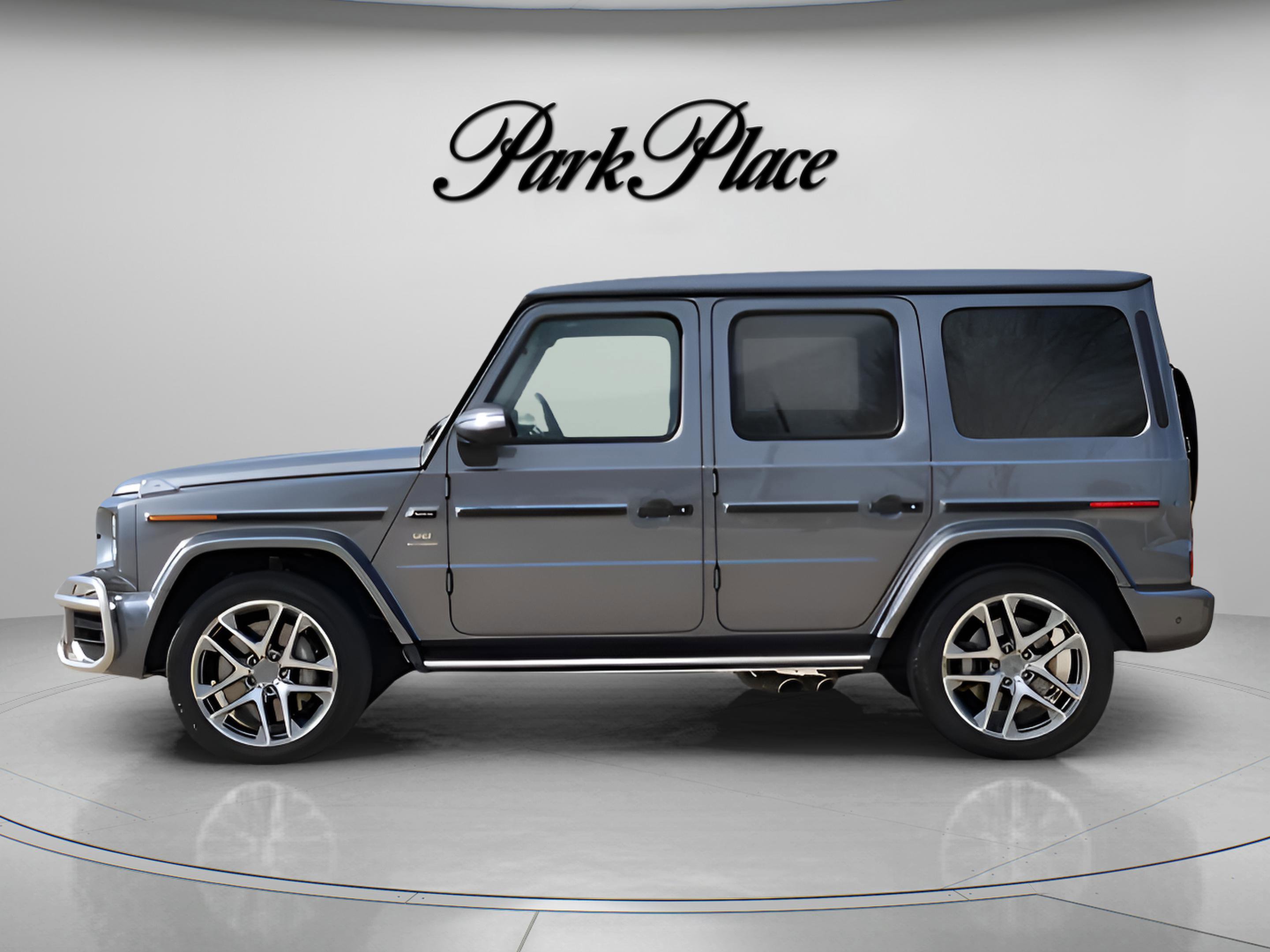 Certified 2024 Mercedes-Benz G 63 AMG 4MATIC image 2