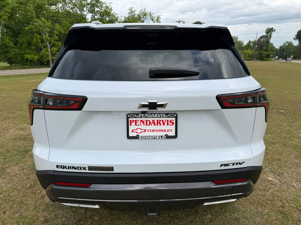 New 2026 Chevrolet Equinox ACTIV FWD image 32