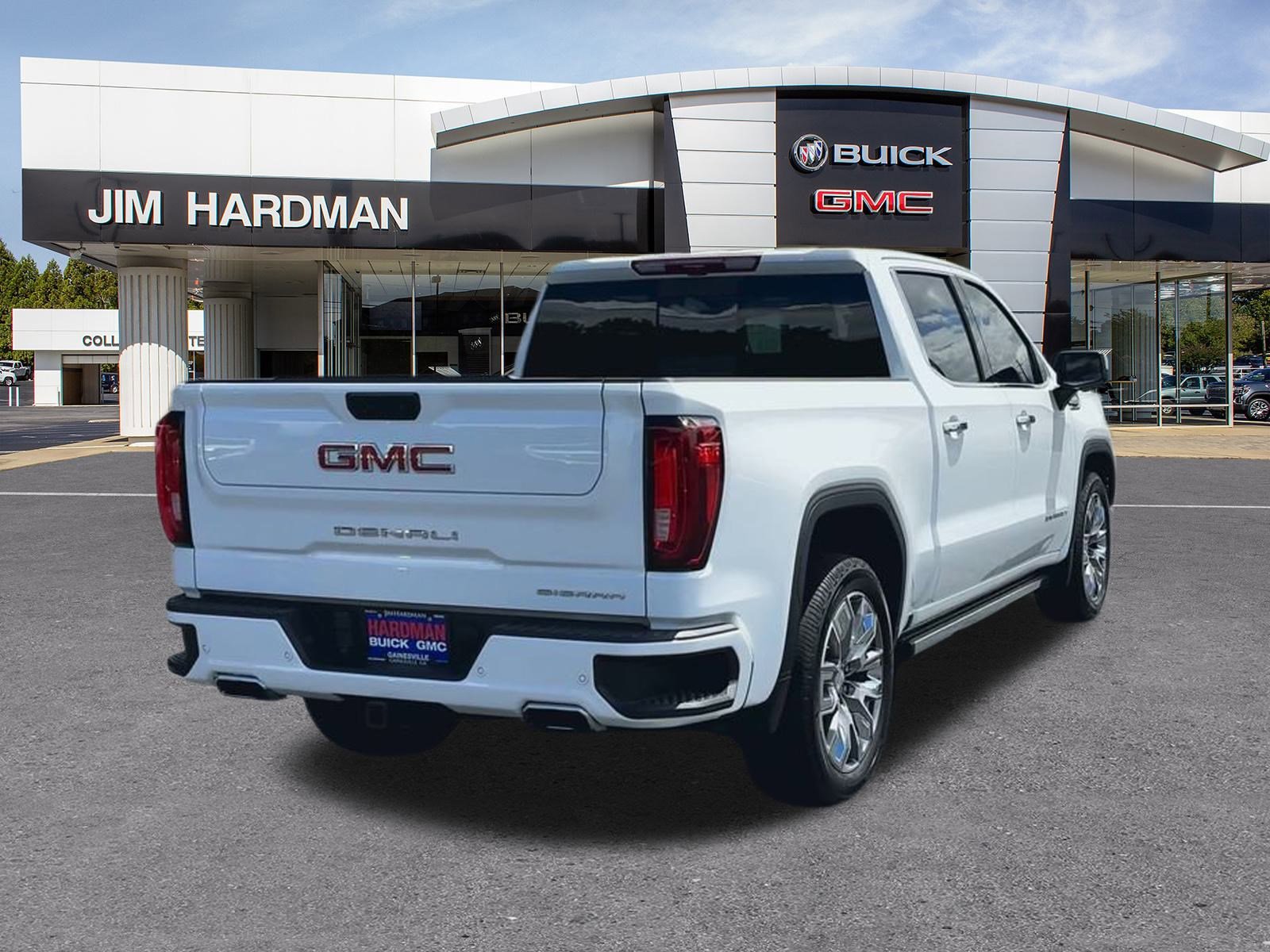 Certified 2023 GMC Sierra 1500 Denali w/ Denali Reserve Package image 9