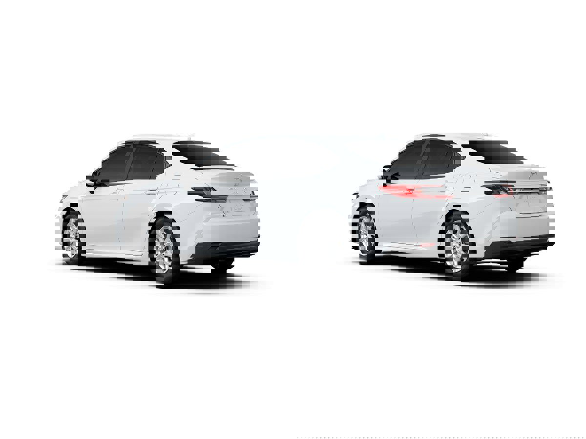 New 2026 Toyota Camry LE image 6