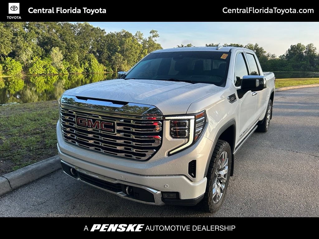 Used 2023 GMC Sierra 1500 Denali w/ Denali Reserve Package