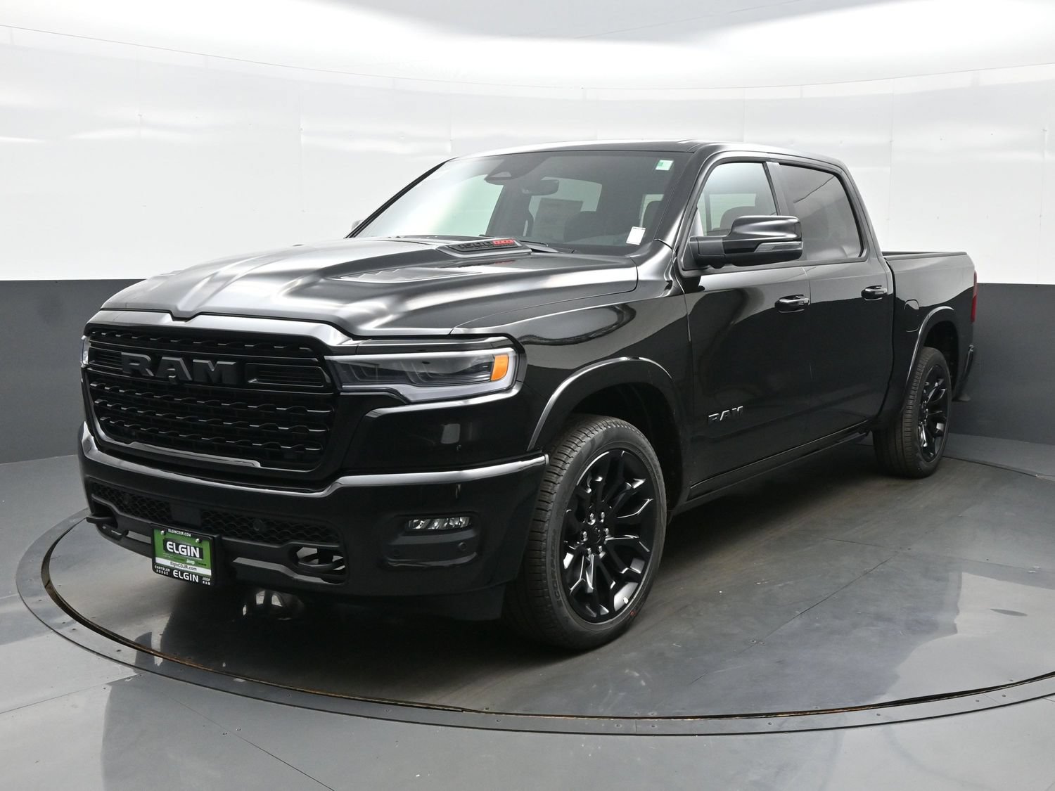 New 2026 RAM 1500 Limited w/ Night Edition AWD/4WD image 2