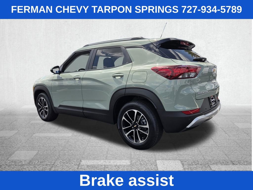 New 2026 Chevrolet TrailBlazer LT image 6