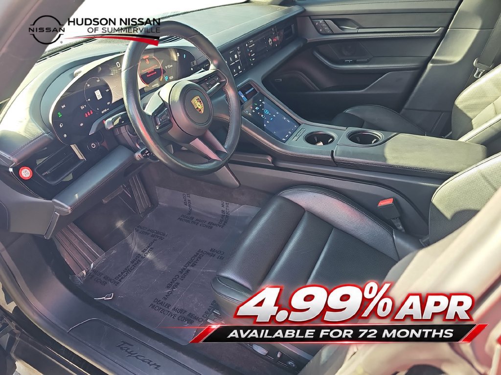 Used 2023 Porsche Taycan RWD image 15