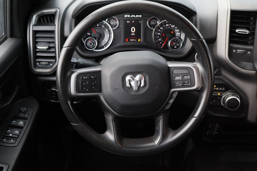 Used 2022 RAM 2500 Tradesman AWD/4WD image 14
