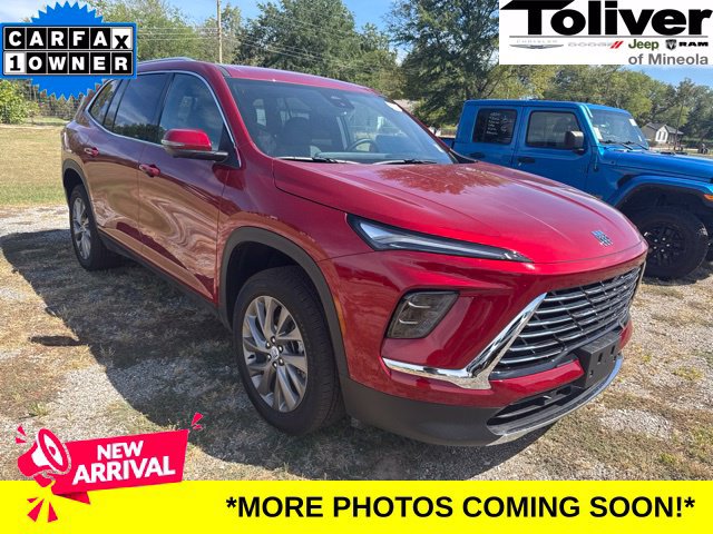 Used 2026 Buick Enclave Preferred